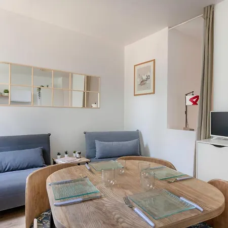 130m De La ! Sejour A 4 Apartament