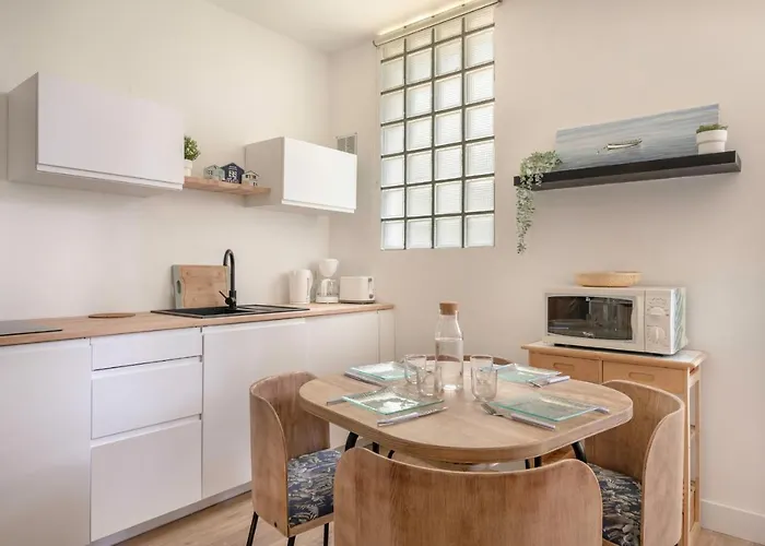 130m De La ! Sejour A 4 Apartament La Baule-Escoublac