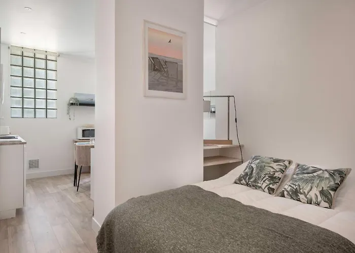 130m De La ! Sejour A 4 Apartament La Baule-Escoublac