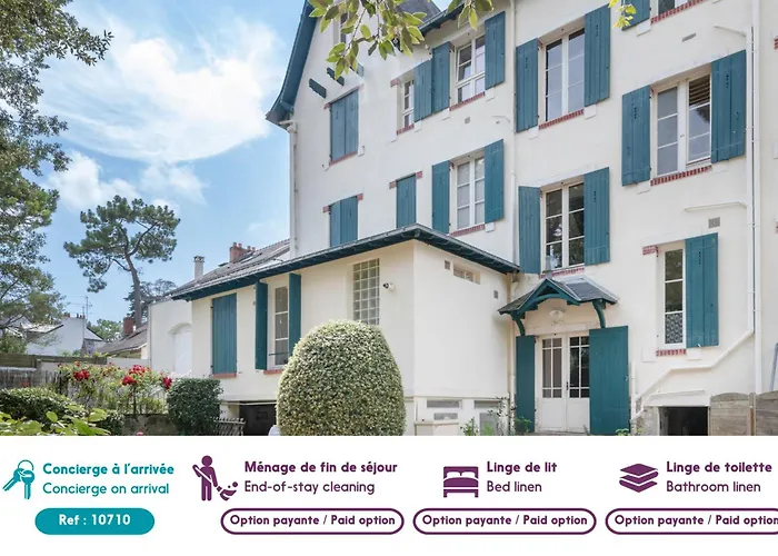 Apartament 130m De La ! Sejour A 4 *